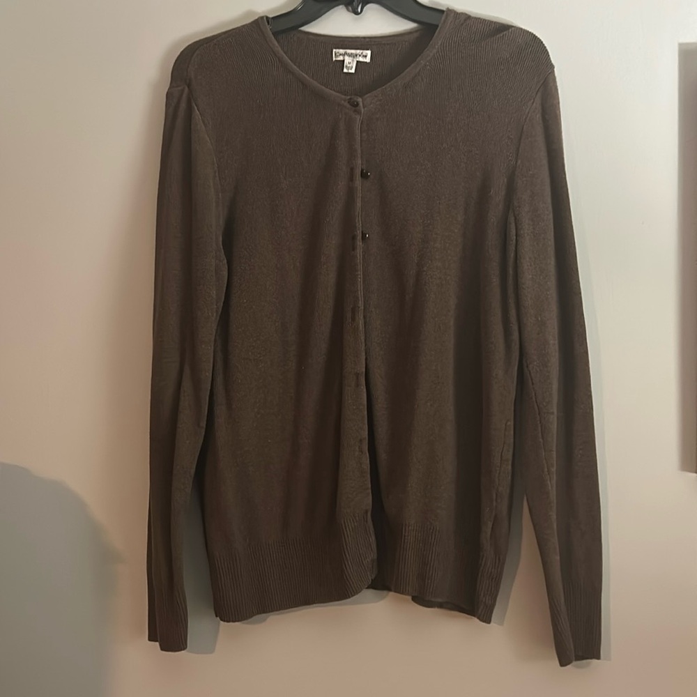 Croft and Barrow cardigans